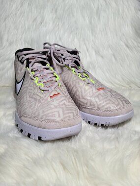 Nike Zoom LeBron NXXT Genisus Platinum Violet Men 10.5 NWOB